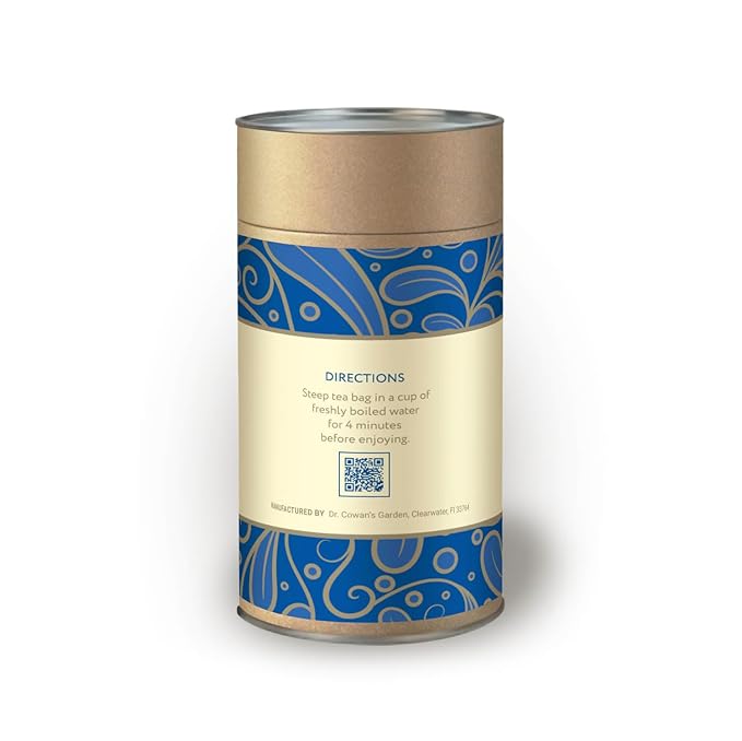 Dr. Cowan’s Garden Organic Ashitaba Green Tea - Image 9