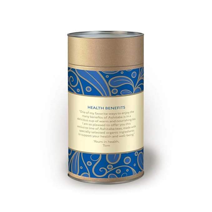 Dr. Cowan’s Garden Organic Ashitaba Green Tea - Image 8