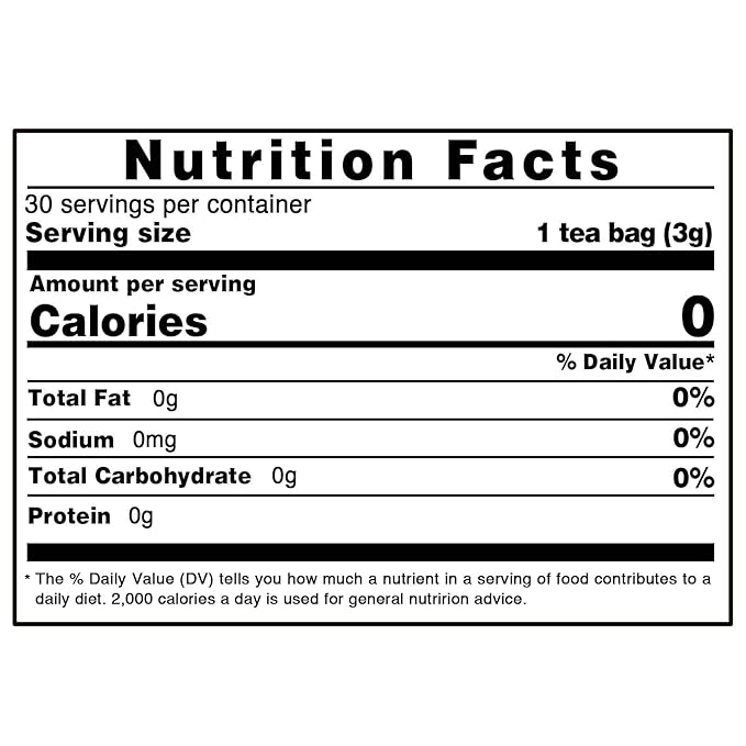 TEARELAE - Detox Tea, Dandelion Root, Licorice Root, Peppermint - Support Liver - Image 2