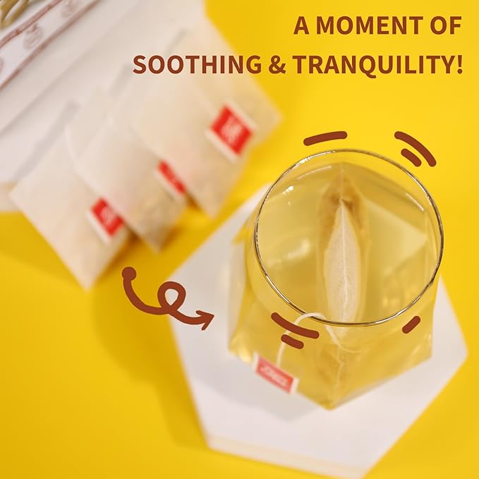 TEARELAE - Ashwagandha Tea Bags - 2.5g x 40 Count - Sourced From India - - Image 4