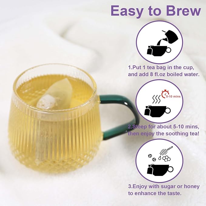 TEARELAE - Hyssop Tea - Image 5