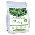 TEARELAE - Thyme Tea Bags - 60 Count - 100% Pure Natural Thyme Leaves - Help by TEARELAE