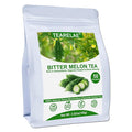 TEARELAE - Bitter Melon Tea Bags - 2g x 50 Count - 100% Pure Natural Cut & by TEARELAE