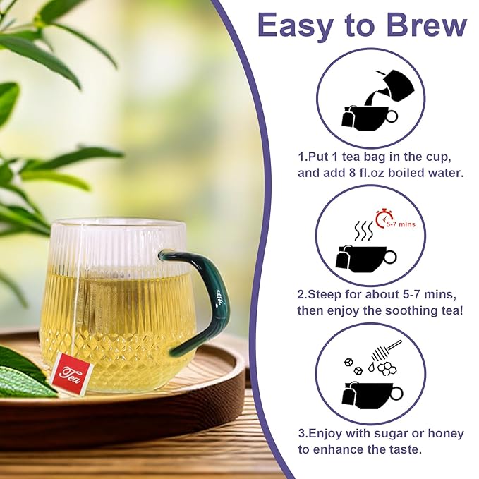 TEARELAE - Passion Flower Tea - Image 4