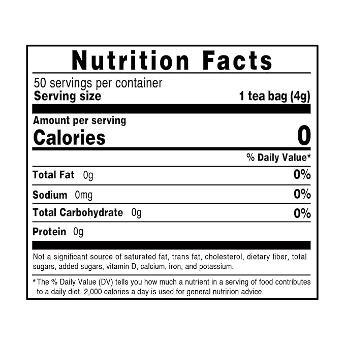 TEARELAE - Barley Bags - 4g x 50 Count - 100% Pure Natural Roated Barley Grains - Image 2