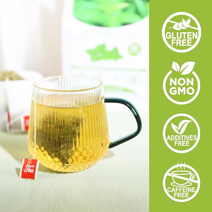 TEARELAE - Peppermint Tea Bags - Image 3