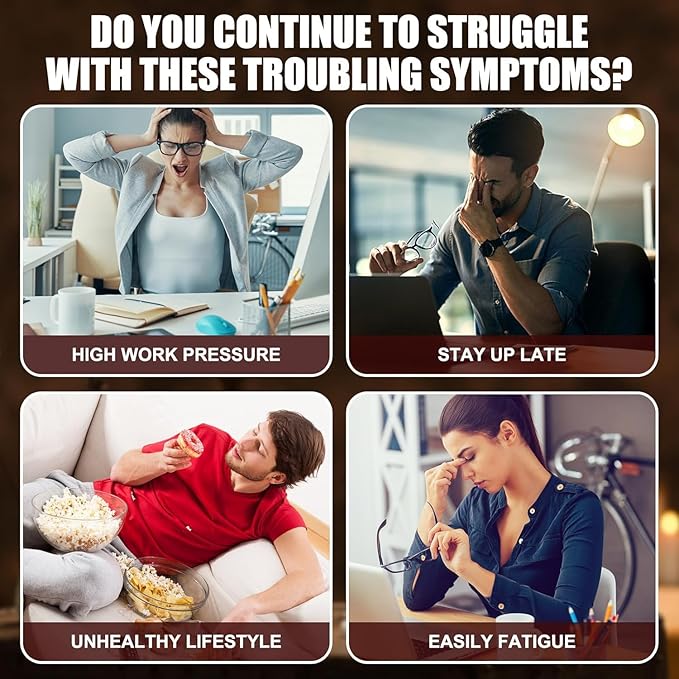 Kidney Tea 60 Bags Ginseng Six Treasure Tea Formula Traditional Chinese Herbal - Image 2