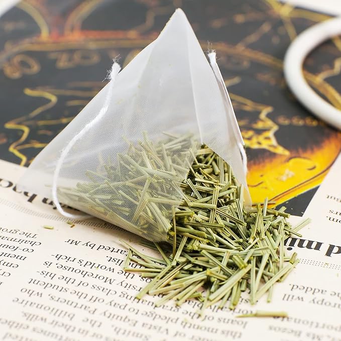 TEARELAE - Pine Needle Tea Bags - 3.53oz/100g - 100% Pure Natural Dried Masson - Image 3