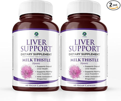 1 Body Liver Support Supplement by 1Body