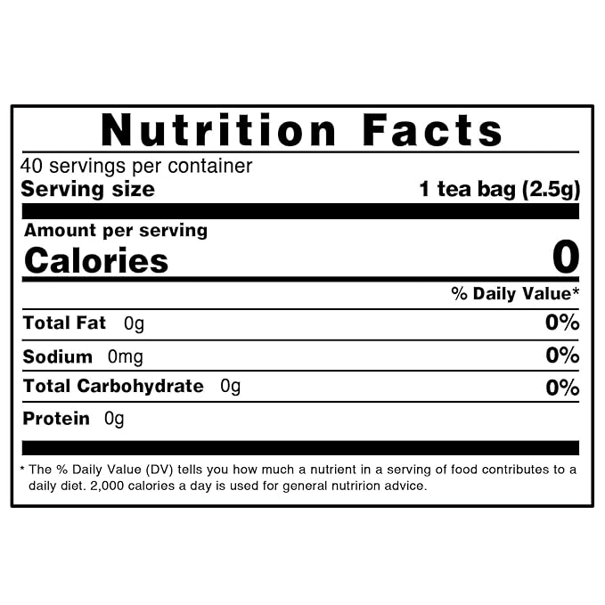 TEARELAE - Ashwagandha Tea Bags - 2.5g x 40 Count - Sourced From India - - Image 7