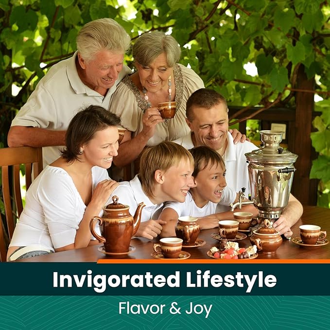 Herbaly Glucose Functional Tea - Image 7