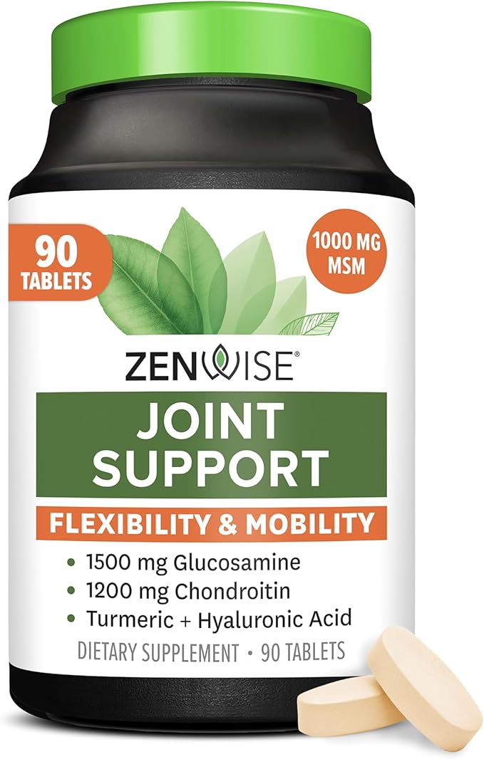 Zenwise Health Joint Support Supplement by ZenwiseHealth%C2%AE