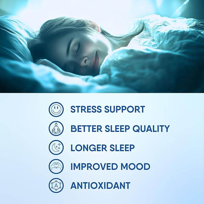 Sleep Aid Herbal Tea – Organic Calming Blend - Image 5