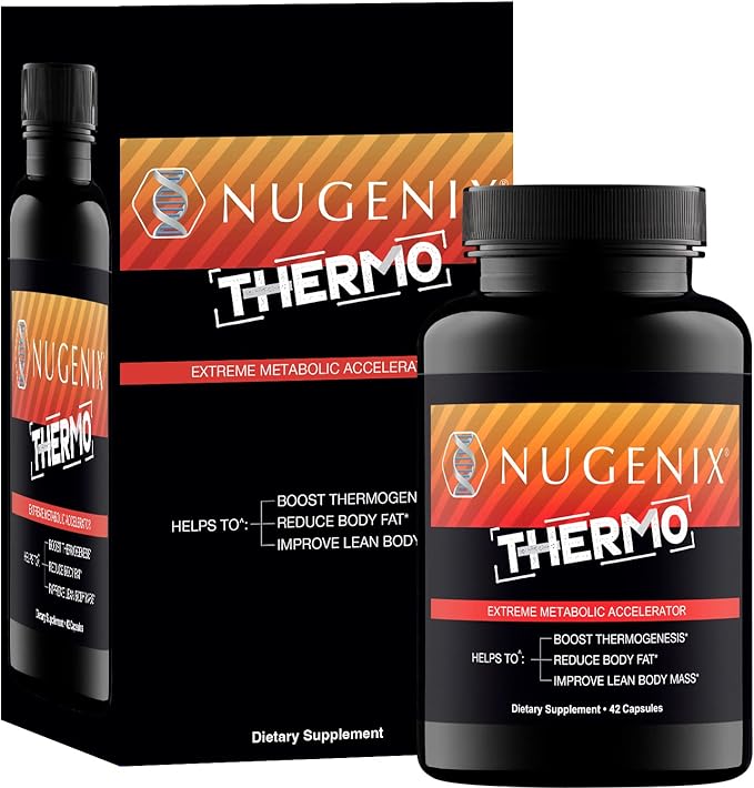 Nugenix Thermo - Thermogenic Fat Burner Supplement Pills - Image 2