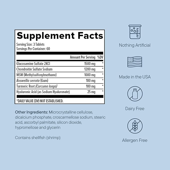 Zenwise Health Joint Support Supplement - Image 5