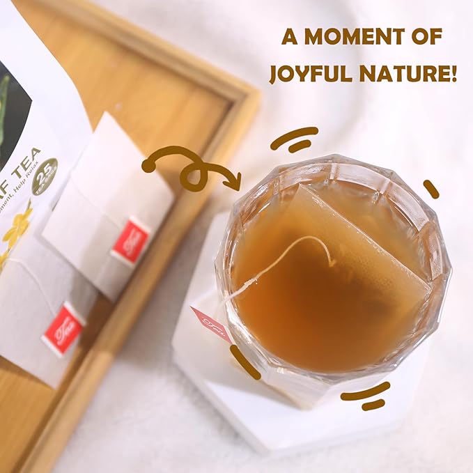 TEARELAE - Mullein Tea Bags For Lungs - 2.65 oz/75g - 100% Pure Natural Premium - Image 4