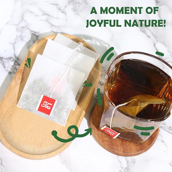 TEARELAE - Mugwort Tea - 2g x 30 Count - 100% Pure Natural Dried Herbs - - Image 4