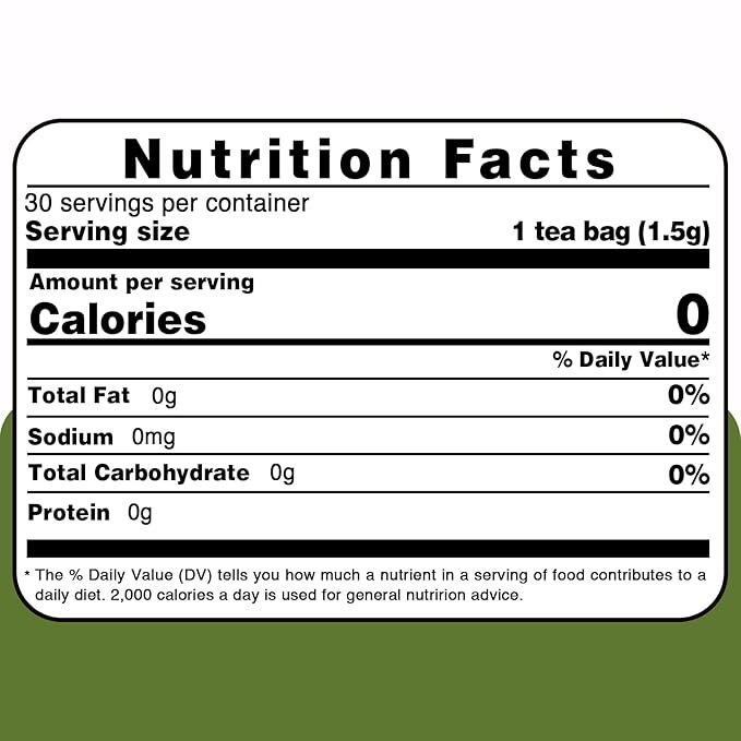 TEARELAE - Wormwood Tea Bags - Image 2