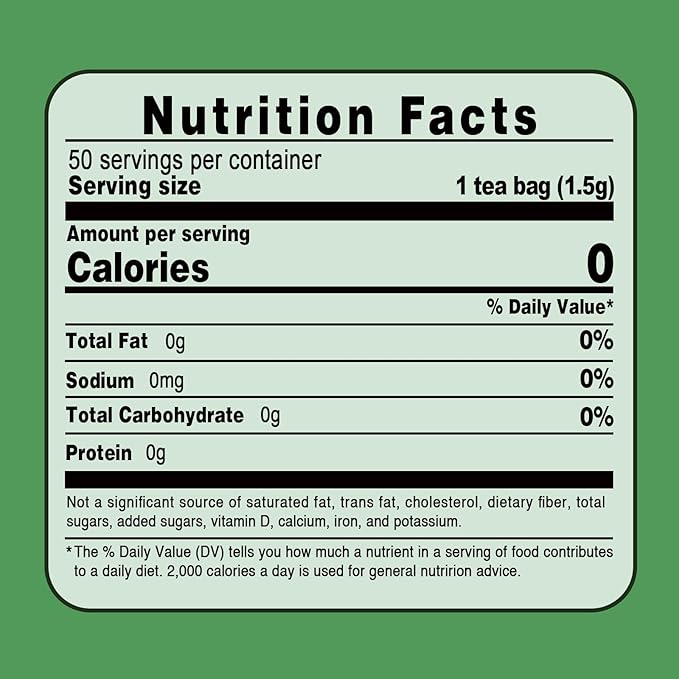 TEARELAE - Chanca Piedra Tea Bags - 50 Count - Natural Stone Breaker Tea - Image 2