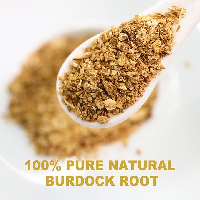 TEARELAE - Burdock Root Tea - 2.5g x 50 Count Burdock Root Tea Bags - Premium - Image 3