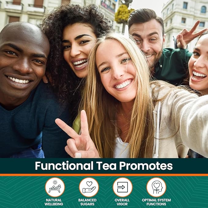 Herbaly Glucose Functional Tea - Image 4