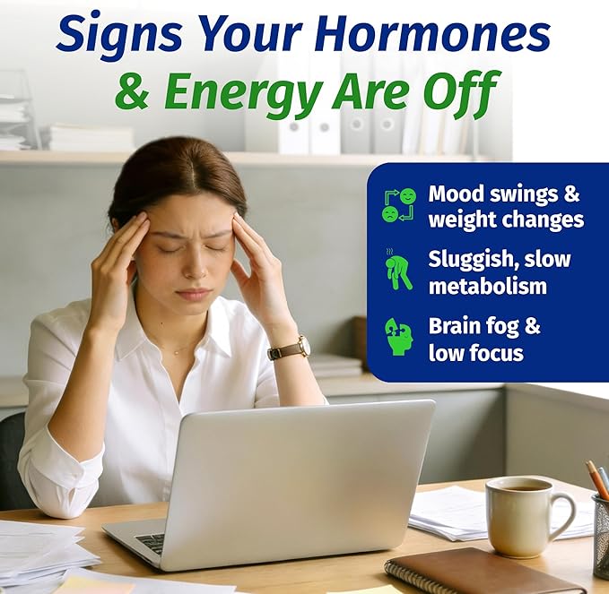 1 Body Thyroid Support Supplement - Image 2