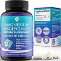 1 Body Magnesium Bisglycinate Capsules by 1Body