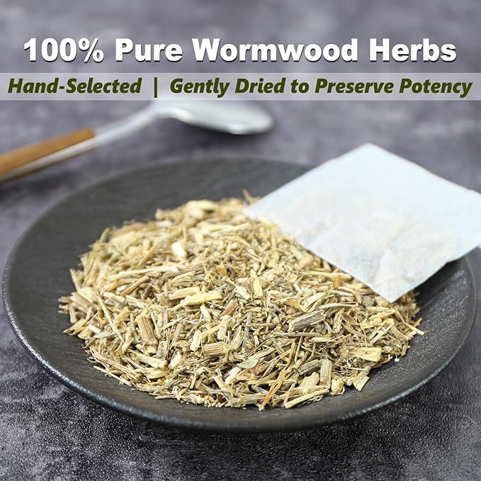 TEARELAE - Wormwood Tea Bags - Image 4