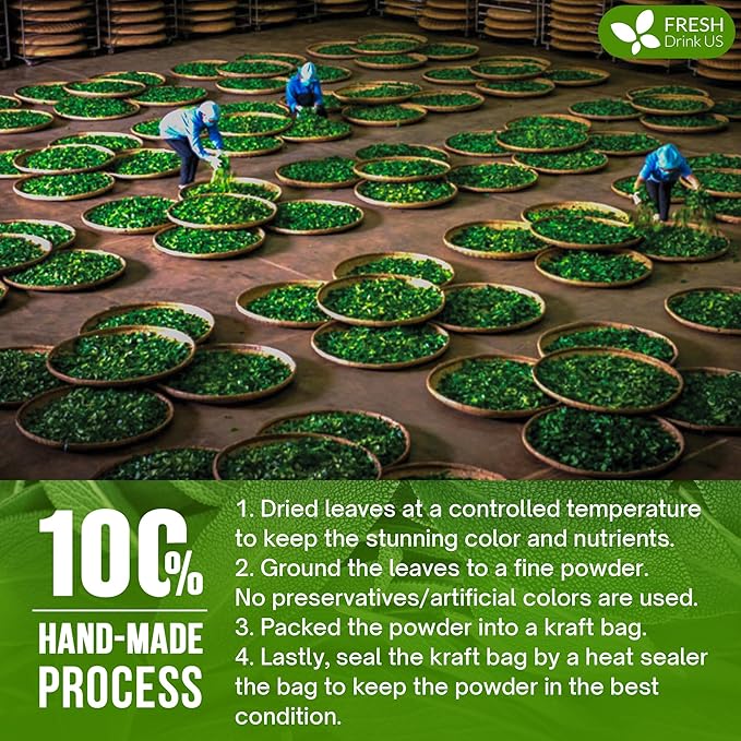 FreshDrinkUS, Sage Leaf Powder 16oz – Premium Culinary Herb, Pure Ground Sage - Image 7