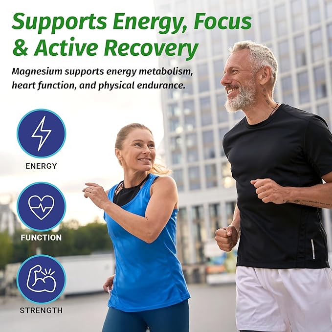 1 Body Magnesium Bisglycinate Capsules - Image 6