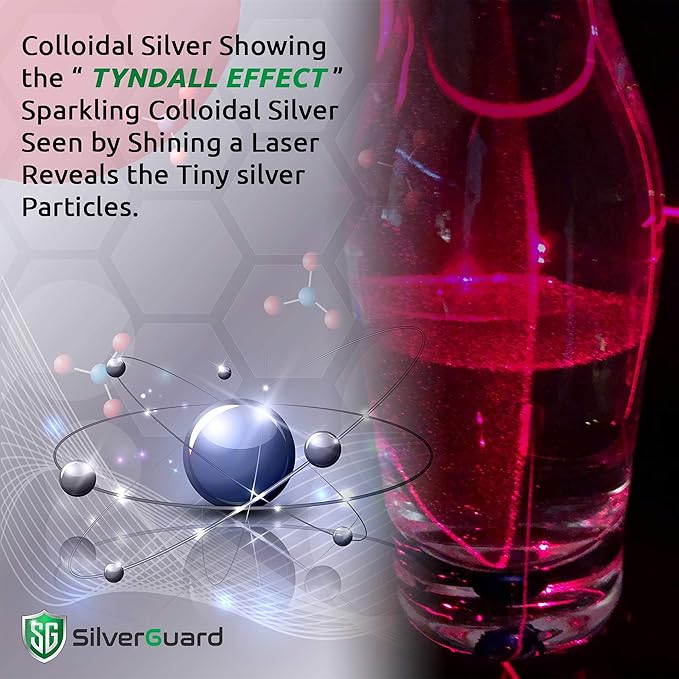 **Enhanced Colloidal Silver Liquid – Ultimate Immune Support Supplement | - Image 5