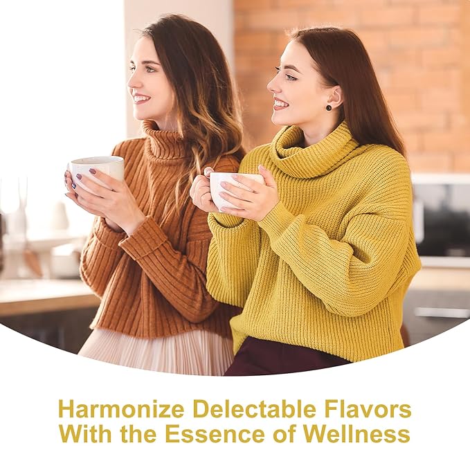 TEARELAE - Dandelion Leaf & Root Tea - 60 Counts Premium Dandelion Leaf and - Image 5