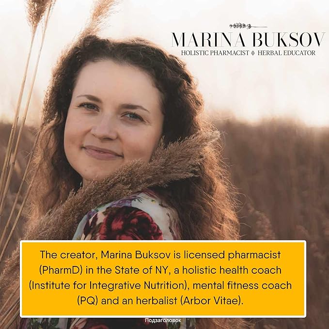 Sleep Aid Herbal Tea – Organic Calming Blend - Image 8