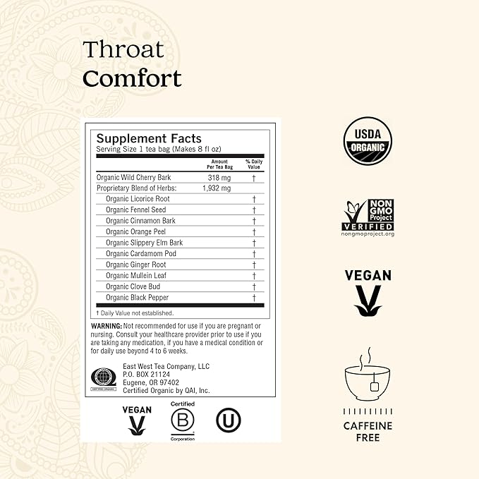 Yogi Get Well Tea Sampler - Image 6