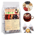 Kidney Tea 60 Bags Ginseng Six Treasure Tea Formula Traditional Chinese Herbal by Unknown