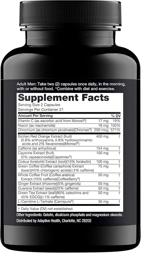 Nugenix Thermo - Thermogenic Fat Burner Supplement Pills - Image 3